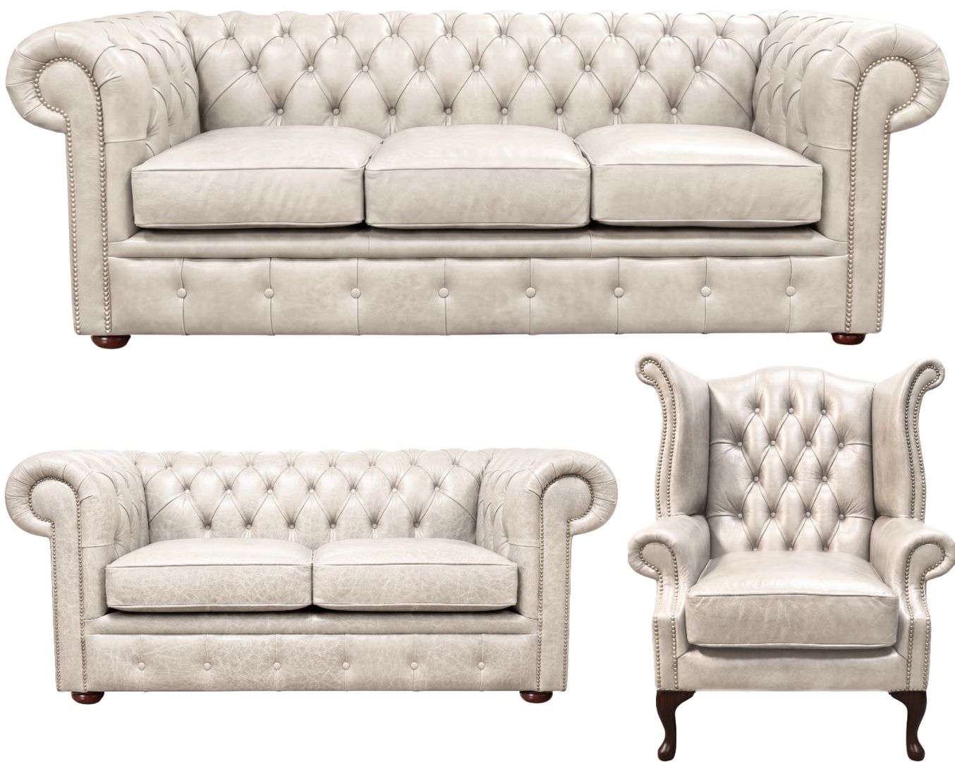 The Cambridge Chesterfield